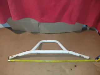 Manillar BMX Old School Blanco