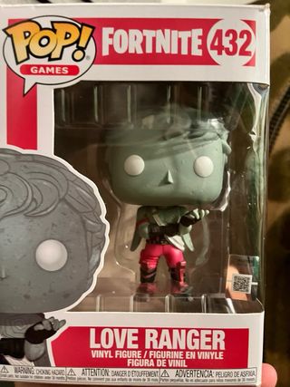 Funko Pop Fortnite Zombie