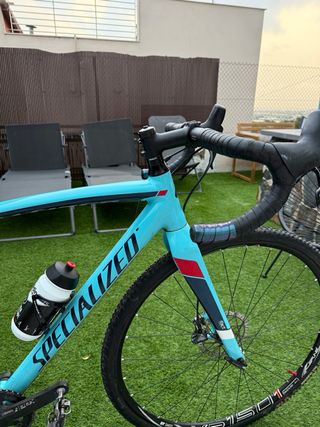 Bicicleta Specialized Crux