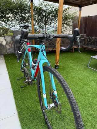 Bicicleta Specialized Crux