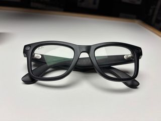 Ray-Ban Meta Wayfarer Transitions Verde Impecables