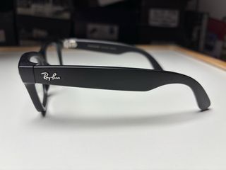 Ray-Ban Meta Wayfarer Transitions Verde Impecables