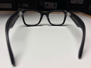 Ray-Ban Meta Wayfarer Transitions Verde Impecables