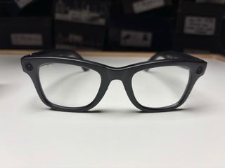 Ray-Ban Meta Wayfarer Transitions Verde Impecables