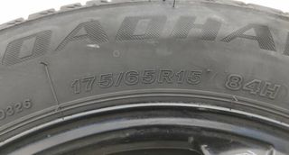 Juego llantas mini 36116855101 mini (f56) 1987558