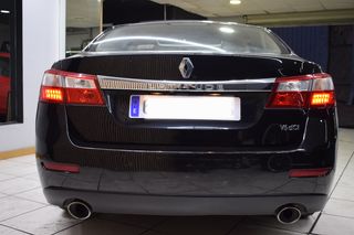 Renault Latitude 2011