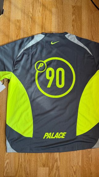 Palace x Nike Total 90 Jersey Talla L