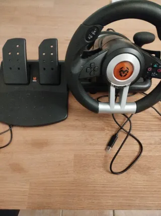 Volante Krom PS4/PC