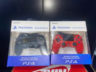 Pack 2 Mandos PS4 Dualshock 4