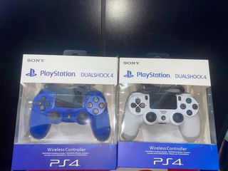 Pack 2 Mandos PS4 Dualshock 4