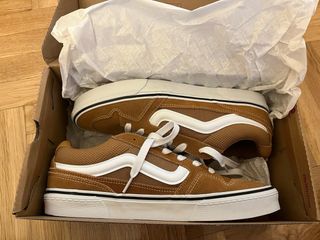 Zapatillas Vans Caldrone Talla 42.5 Nuevas