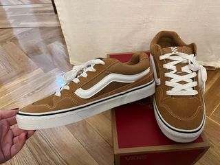 Zapatillas Vans Caldrone Talla 42.5 Nuevas