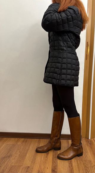 Stivali Tremp Vera Pelle Tg. 40