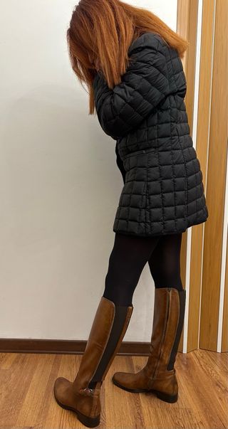 Stivali Tremp Vera Pelle Tg. 40