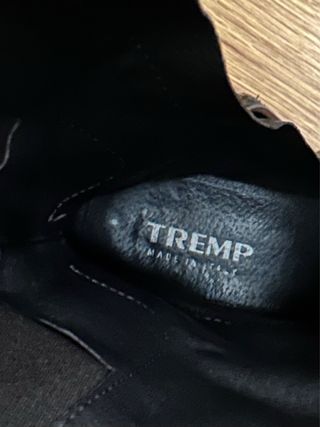 Stivali Tremp Vera Pelle Tg. 40