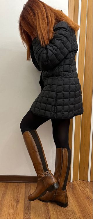 Stivali Tremp Vera Pelle Tg. 40