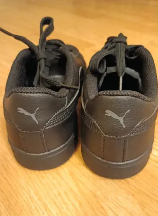Zapatillas Puma Negras Talla 36