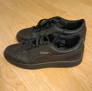 Zapatillas Puma Negras Talla 36