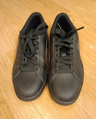 Zapatillas Puma Negras Talla 36