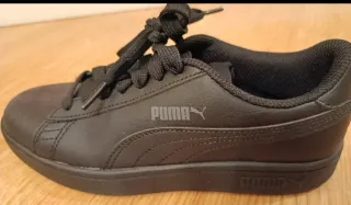 Zapatillas Puma Negras Talla 36