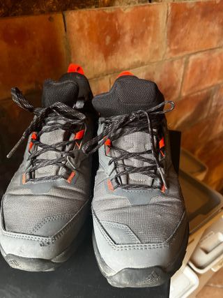 Zapatillas Adidas Terrex AX4 Senderismo Talla 41