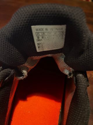 Zapatillas Adidas Terrex AX4 Senderismo Talla 41