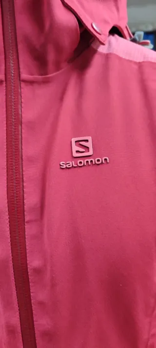 Chaqueta Esquí Mujer Salomon Talla M