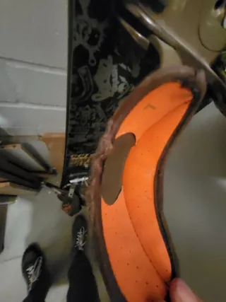 Tabla Snowboard Burton Clash + Fijaciones