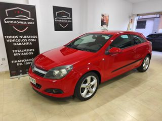 Opel Astra GTC 1.6 CON GARANTIA Y TRANSFERENCIA