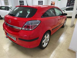 Opel Astra GTC 1.6 CON GARANTIA Y TRANSFERENCIA