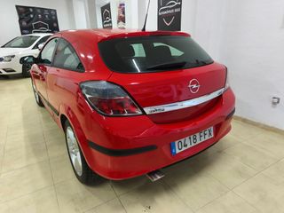 Opel Astra GTC 1.6 CON GARANTIA Y TRANSFERENCIA