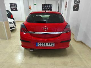 Opel Astra GTC 1.6 CON GARANTIA Y TRANSFERENCIA