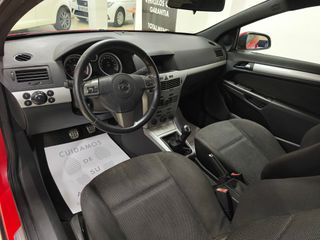 Opel Astra GTC 1.6 CON GARANTIA Y TRANSFERENCIA
