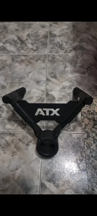 Barra ATX ® T - Mangos Paralelos Remo