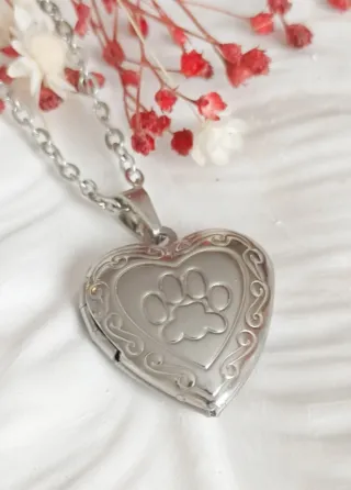 Colgante Corazón Memorial