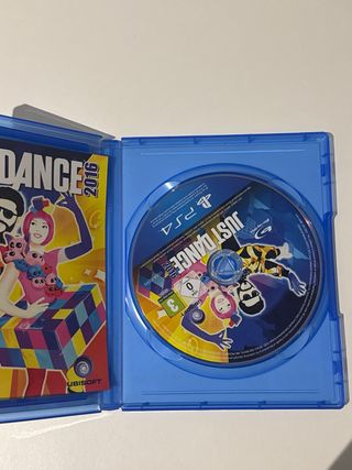 Just Dance 2016 PS4