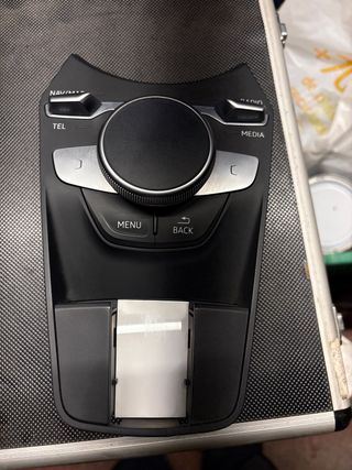 Mando multimedia Audi