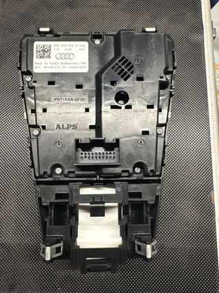 Mando multimedia Audi