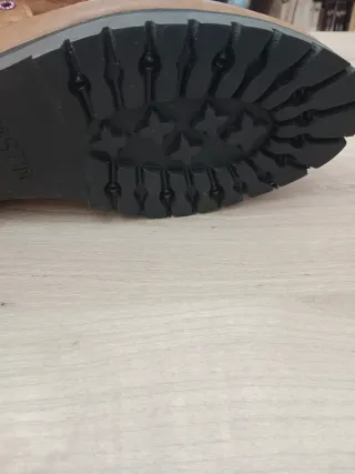 Botas hombre talla 42-43 (Sólo envío)