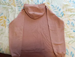 Sudadera Scalpers Rosa Mujer/Niña usada 3 veces.