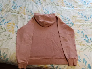 Sudadera Scalpers Rosa Mujer/Niña usada 3 veces.