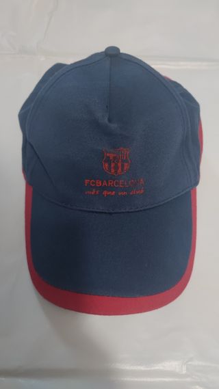 GORRA BARÇA VINTAGE FC BARCELONA ORIGINAL JUNIOR