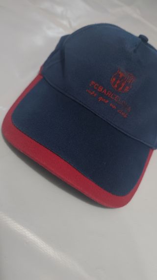 GORRA BARÇA VINTAGE FC BARCELONA ORIGINAL JUNIOR