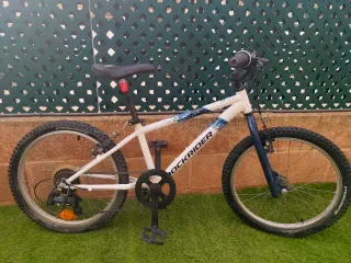 Bicicleta Infantil Rockrider 20 MTB