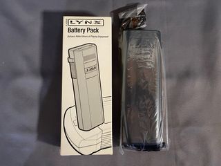 Atari Lynx Consola Portátil + Accesorios