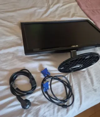 Monitor ASUS - Negro