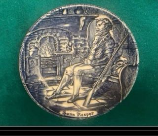 6 Platos Wedgwood Antiguos