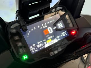 DUCATI MULTISTRADA V2 S GRIS AÑO2023 23000KM