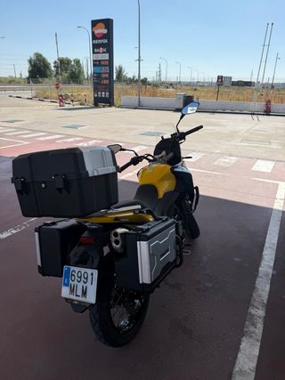 Macbor XR1 125cc 2023