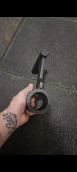 Barra ATX para Remo - Mango Individual